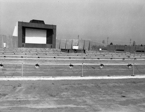 Pacific Drive-in Theater