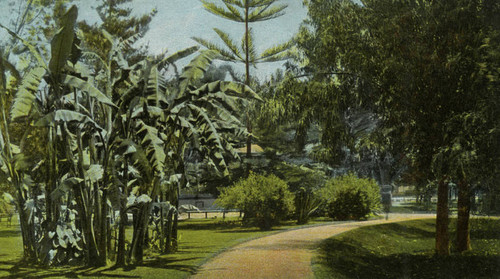 Pershing Square in 1898