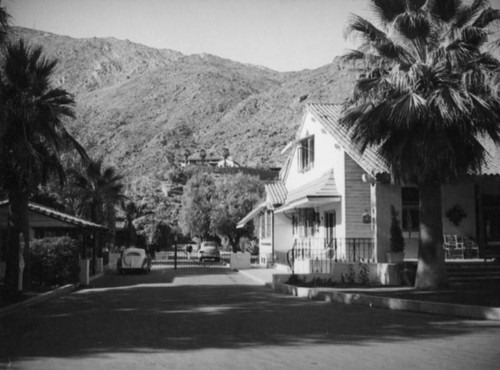 Desert Inn Hotel, Palm Springs