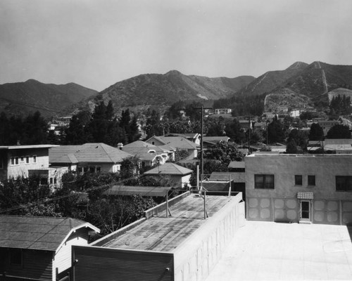 Residential homes, Hollywood