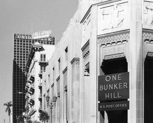 One Bunker Hill Building