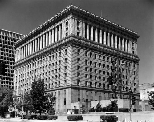 Los Angeles County Hall of Justice