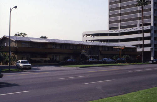 Hotel Cavalier, Westwood