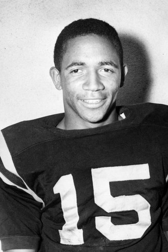 Carl Randle, East Valley League football team