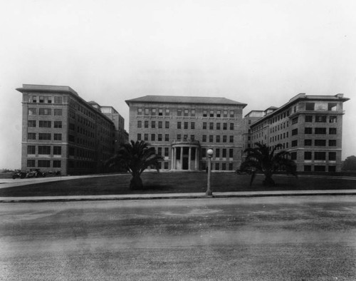 National Soldier's Home, exterior