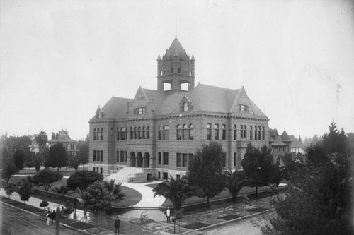 Orange County Courthouse