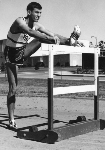 Mat hurdler