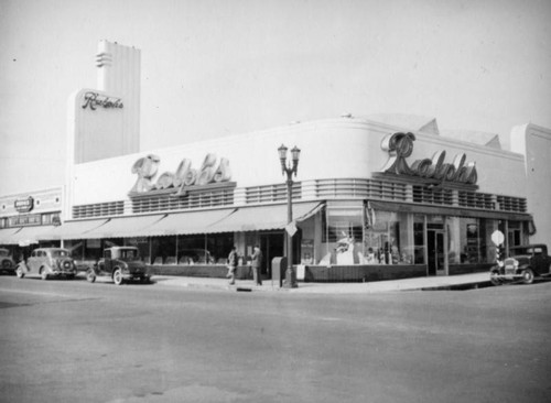 Burbank Ralphs