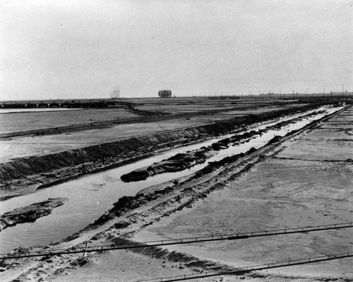 Ford assembly plant, Long Beach