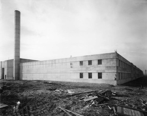 Federal Prison, Terminal Island, view 4