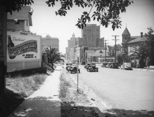 San Diego street