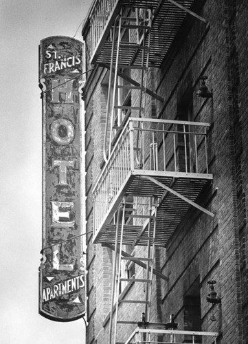 St. Francis Hotel