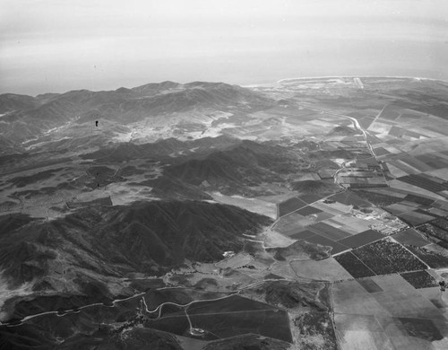 Dos Vientos Ranch, Newberry Park, Thousand Oaks