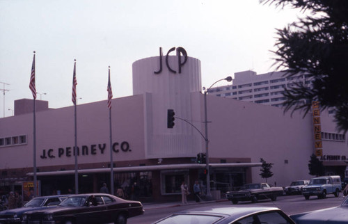 Third Street Promenade, Santa Monica