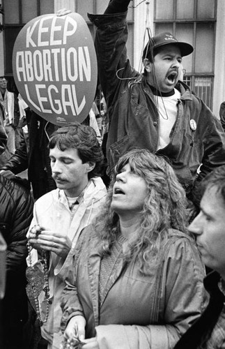 Anti-abortion demonstration, Operation Rescue