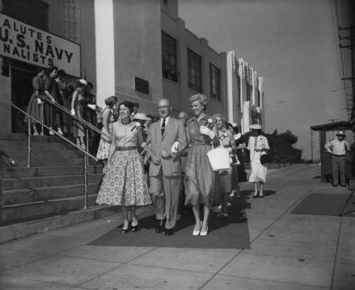 Mrs. U.S. Navy 1956, view 9