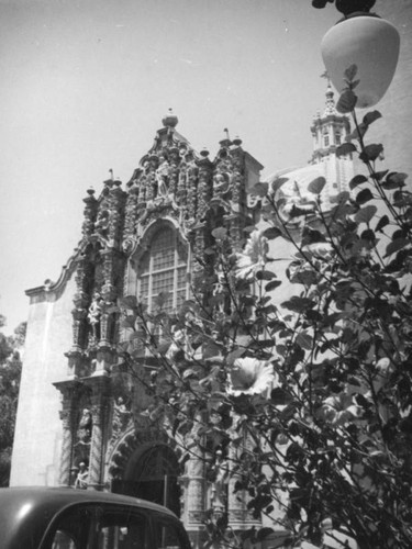 Casa del Prado, Balboa Park