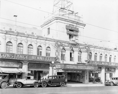 Colorado Theatre