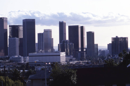 Downtown Los Angeles