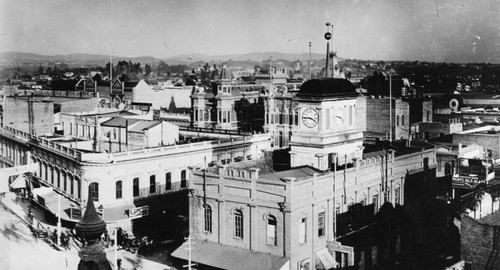 County Courthouse