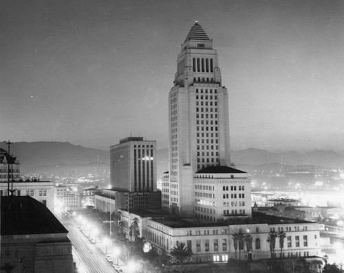 Los Angeles City Hall