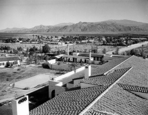 Palm Springs residences