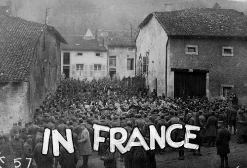 Armistice Day in France