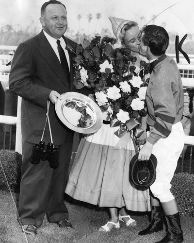 Goose Girl stakes winner gets goose pimples