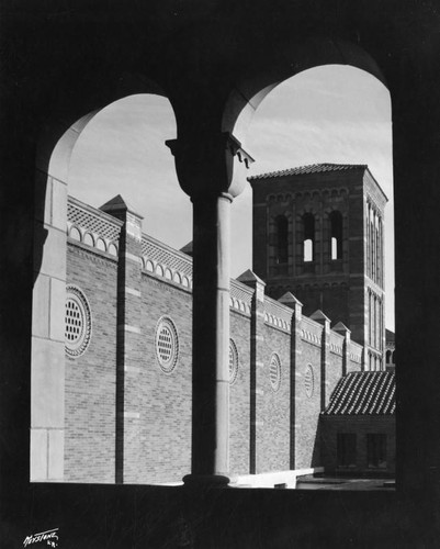 Royce Hall at U.C.L.A