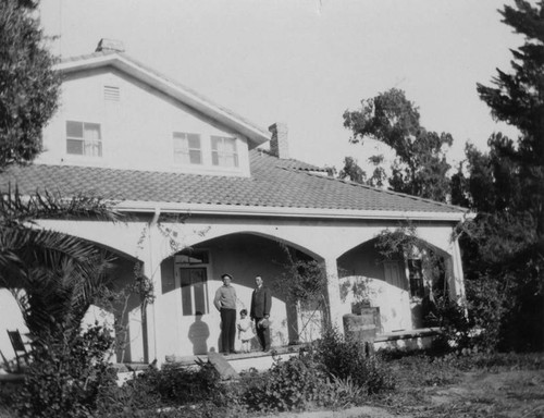 Grazide residence in Puente