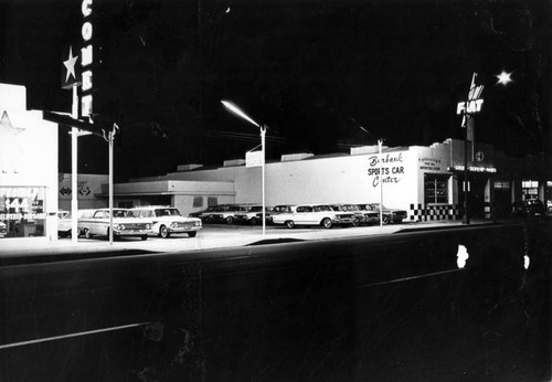 Star Lincoln-Mercury Dealership