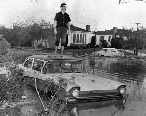 Baldwin Hills Reservoir disaster