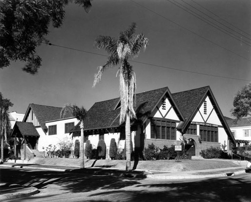 West Hollywood Branch