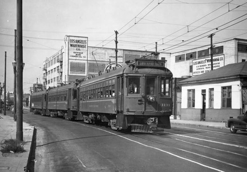 Pacific Electric