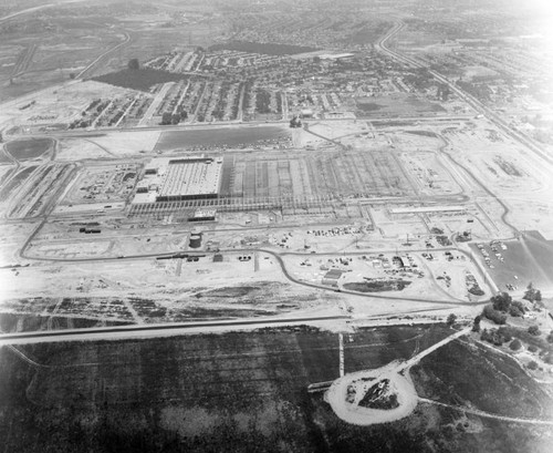 Ford Motor Co., Mercury Plant, Washington and Rosemead, Pico Rivera