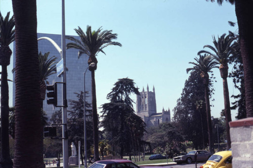 Neighborhood around Lafayette Park