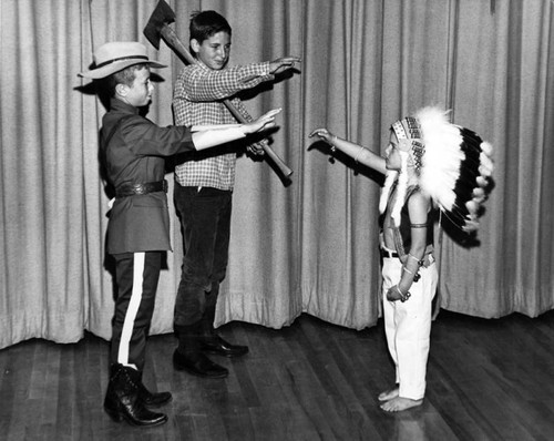 Canadian dancers