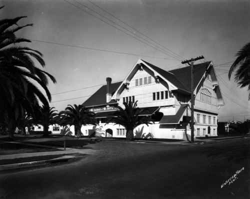 First Brethren Church, Long Beach