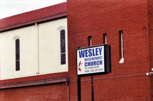 Wesley United Methodist Church