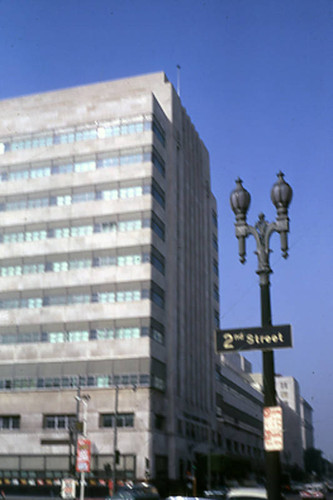 Los Angeles Times Building