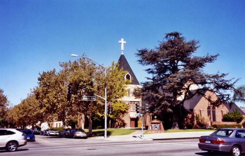 Montebello United Methodist Church