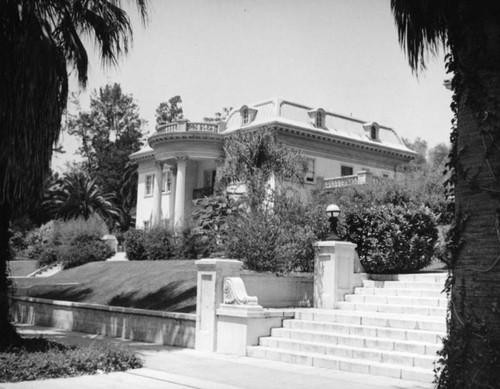 Emil Jannings house