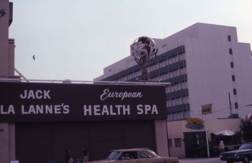 Jack LaLanne's European Health Spa, Santa Monica