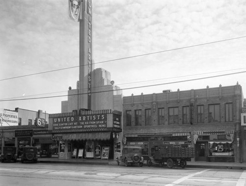 United Artists Theater