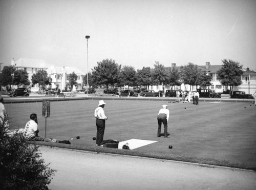 Beverly Hills Lawn Bowling Club