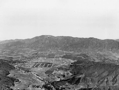 Sparr Heights, Glendale aerial