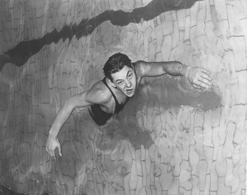 Johnny Weissmuller