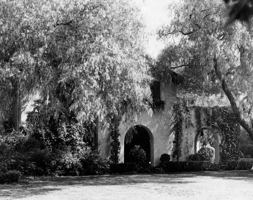 H. C. Bumpus residence