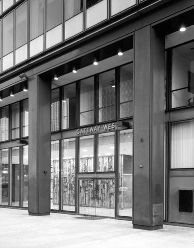 Gateway West Building — Calisphere