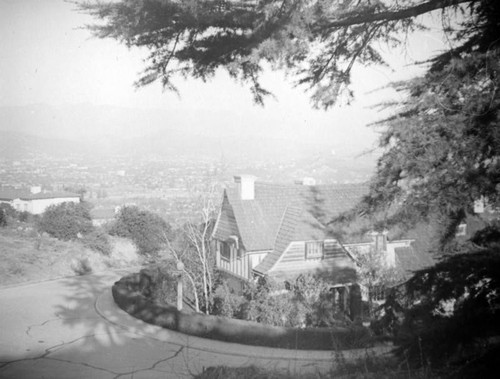 Home in Los Feliz Hills